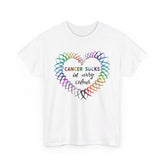 Cancer sucks in every colour Shirt